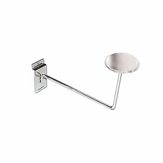 Slatwall hjelmskjerm